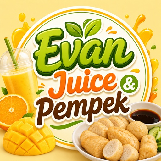 Evan Juice & Pempek