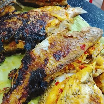 Aneka Ikan - Haji Mus